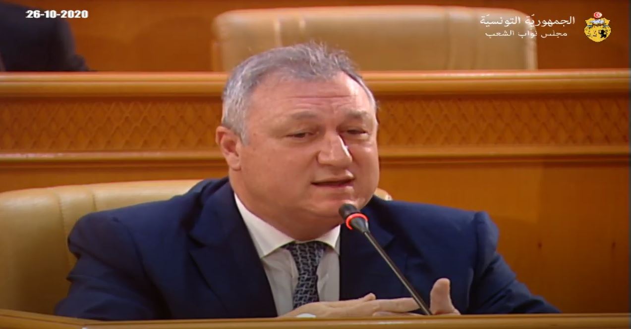 وزير المالية: إفلاس الدولة غير مطروح وكفى من إدخال الرعب لقلوب التونسيين